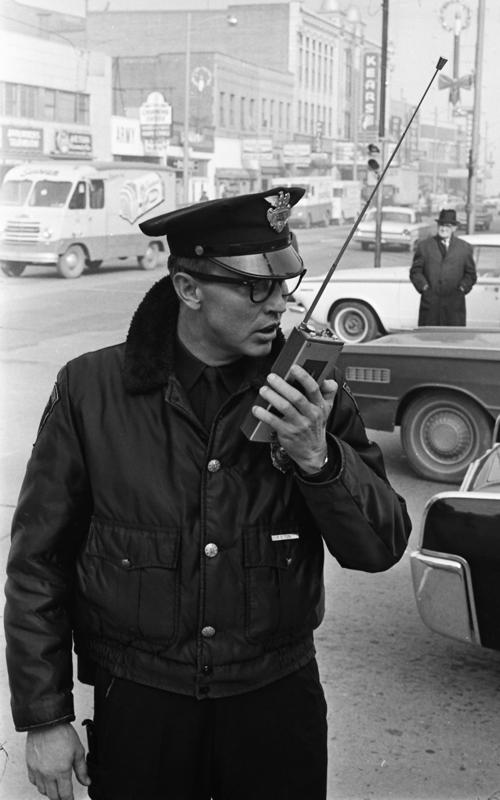 Vintage West Virginia: Walkie-talkies