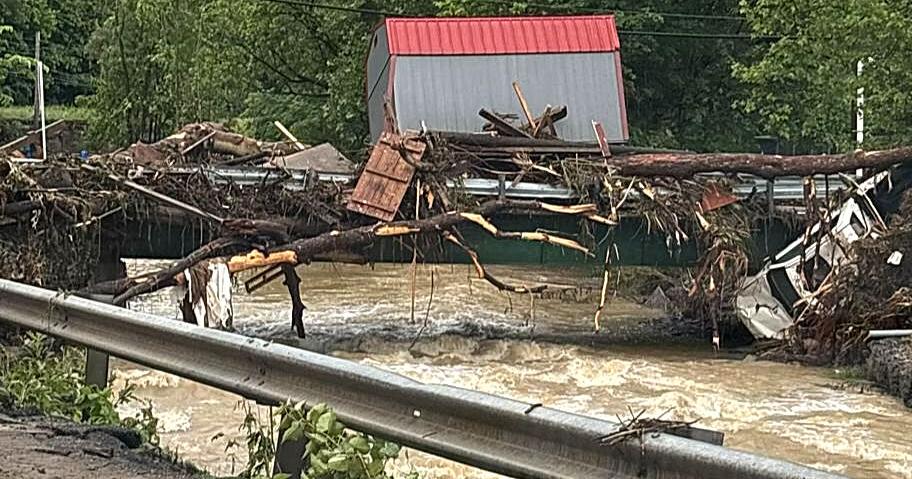 Gazette-Mail editorial: Why is the state flood prevention fund empty?