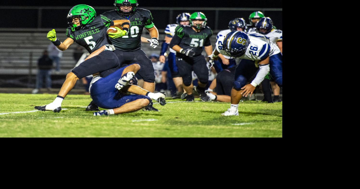 Prep football: Generals defense leads charge against Shady Spring