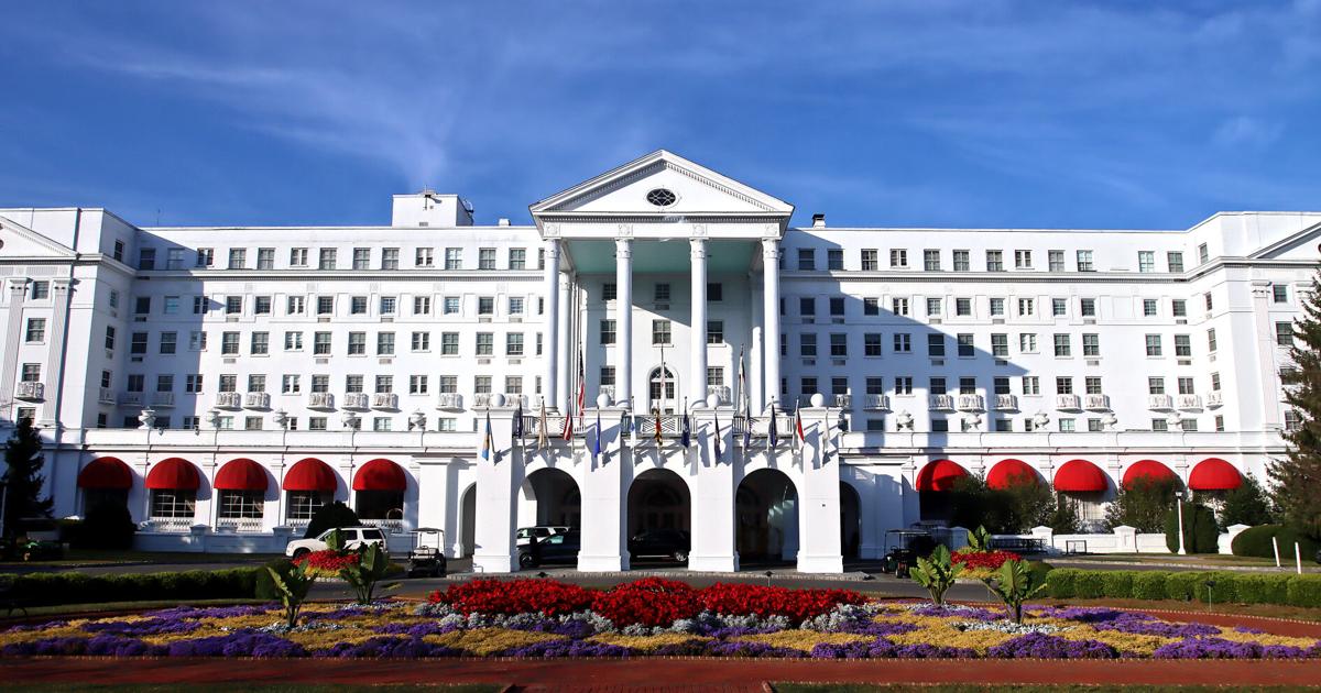 Justices face federal court order that could hasten Greenbrier empire ...