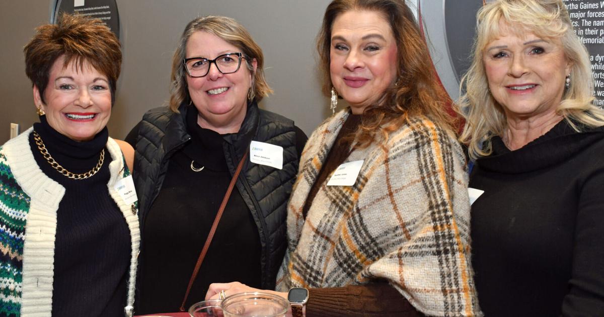 On the Town: February 2026 Charleston Area Alliance Business After Hours