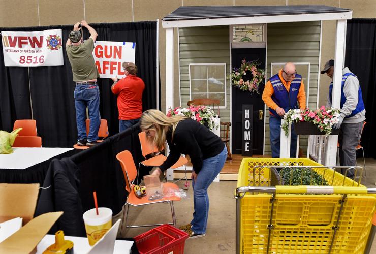 2024 West Virginia Home Show at the Charleston Coliseum