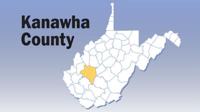 Kanawha County locater map -- 16x9 graphic
