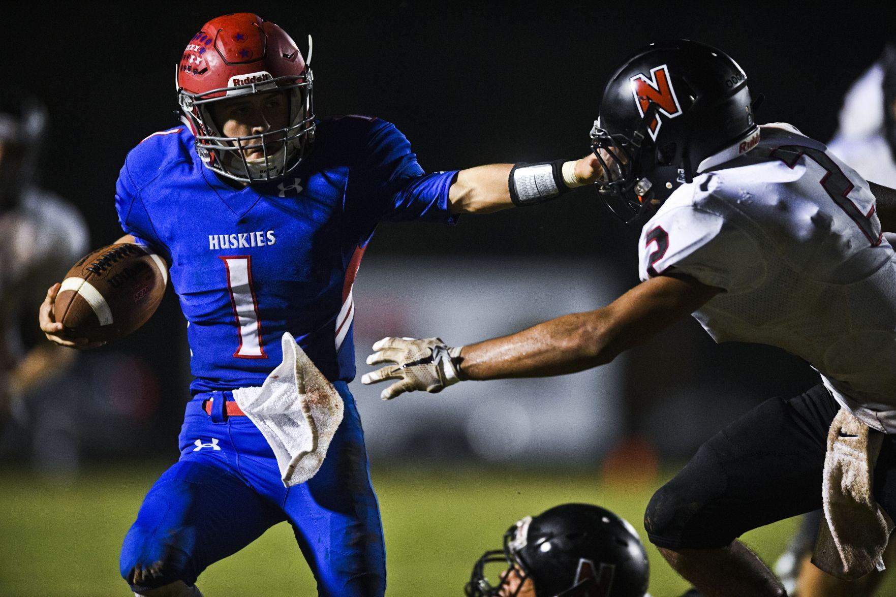 First set of WVSSAC football playoff ratings released Sports
