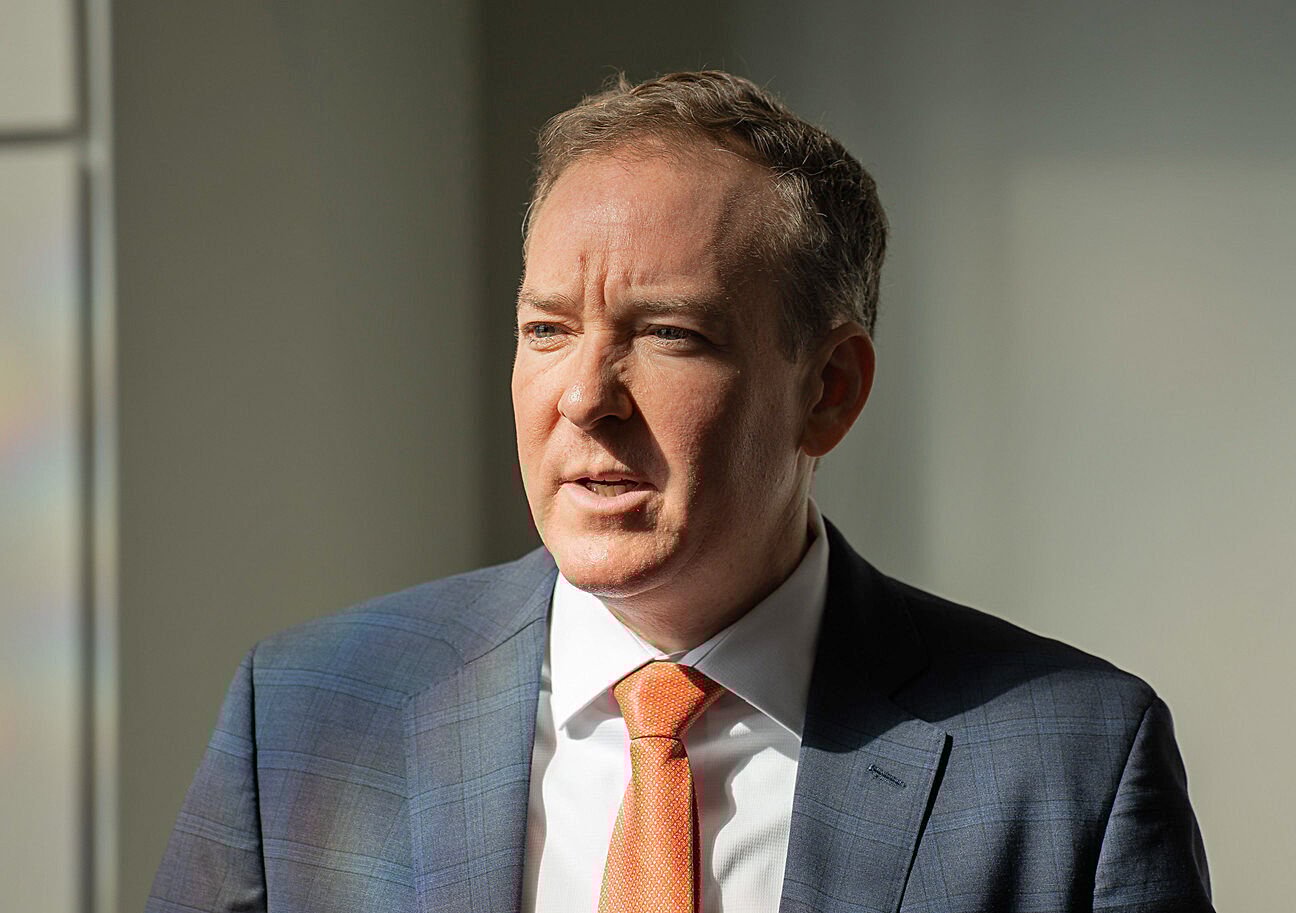 wvgazettemail.com - Mike Tony mtony@hdmediallc.com - On Charleston tour stop, Zeldin ignores EPA cuts to WV energy funding, coal economics