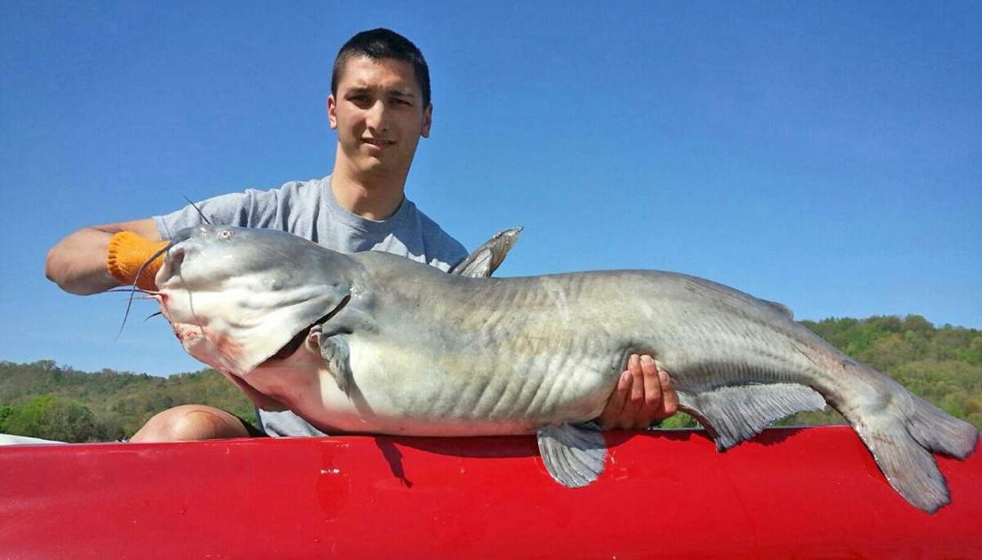 Homely Catfish Get Lots Of Love From W Va Anglers Outdoor