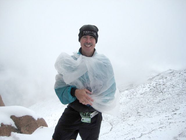 Jeff Ranson Gateway Christian Church pastor running 50 marathons in 50 states ...