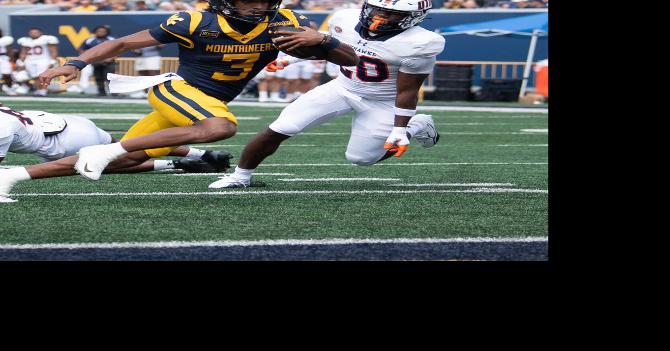 WVU football: Mountaineers go pedal to the metal, throttle Skyhawks