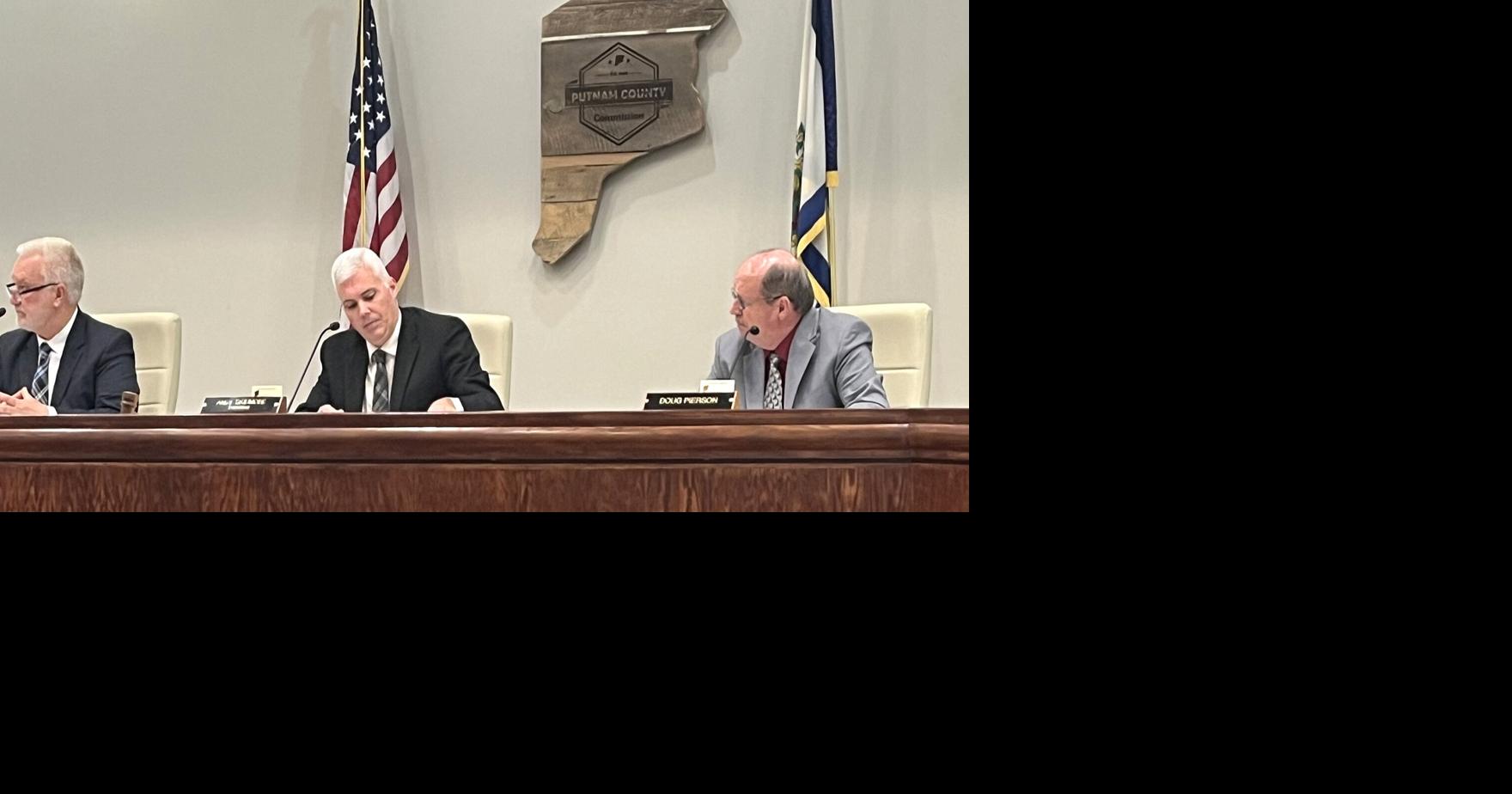 Putnam Commission: Hurricane property annexations tabled; budget increases ...