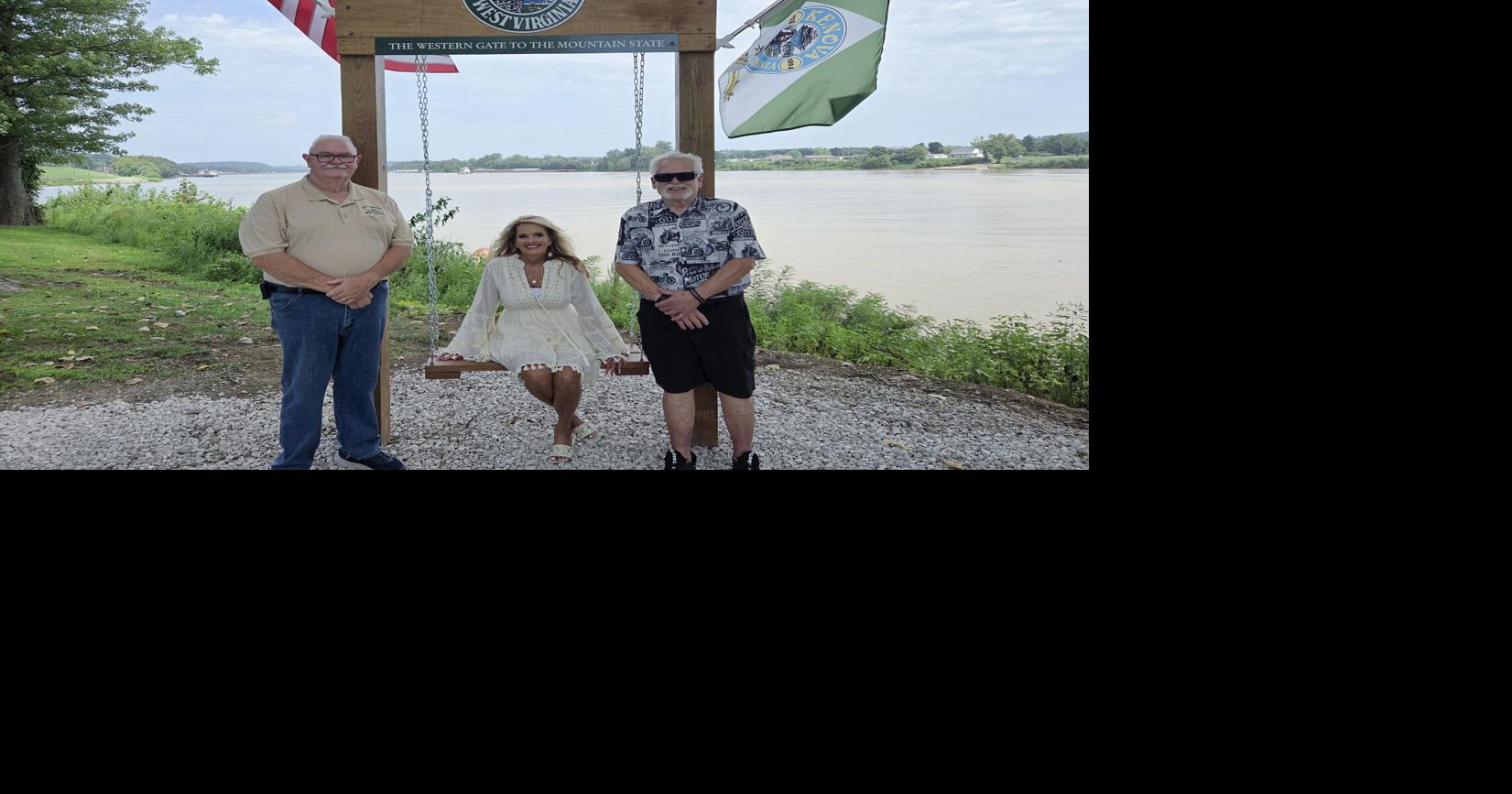 Spurned by the state, Wayne County city makes its own 'Almost Heaven' swing
