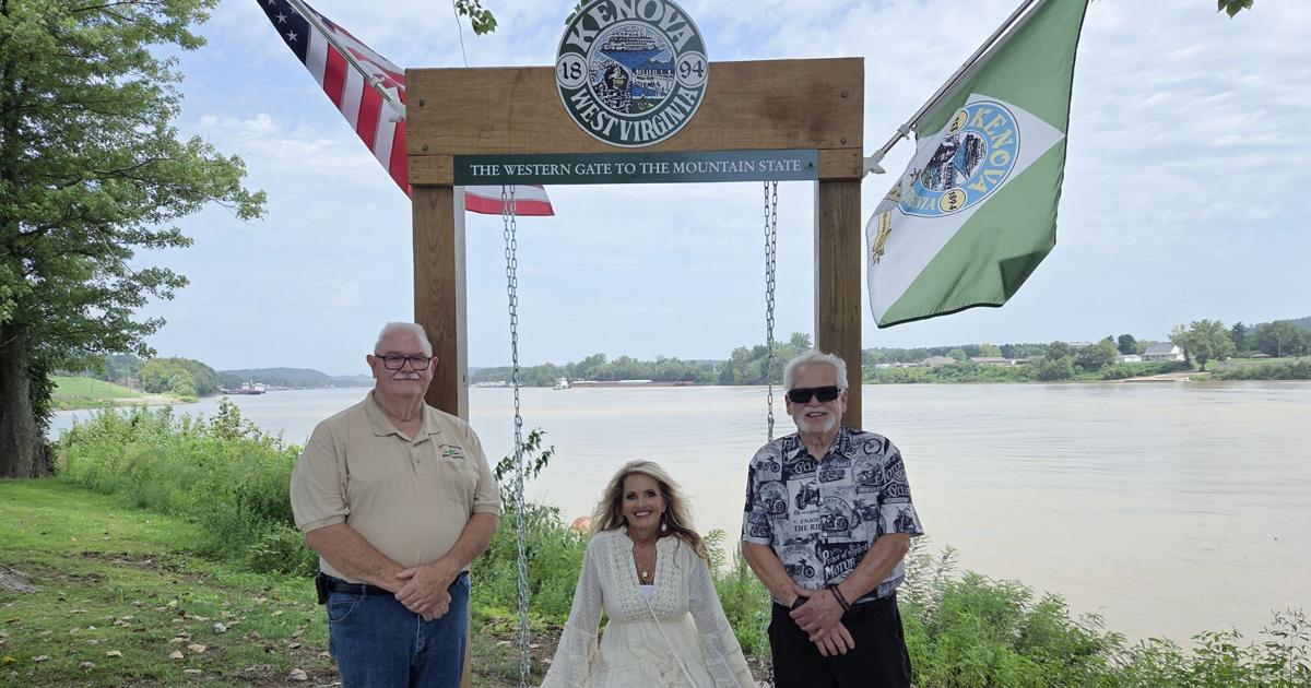 Spurned by the state, Wayne County city makes its own 'Almost Heaven' swing