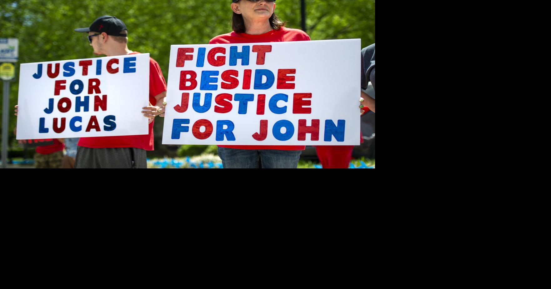 Lawyer: ‘Zero indication’ of cover up in ambulance dragging death of John Lucas