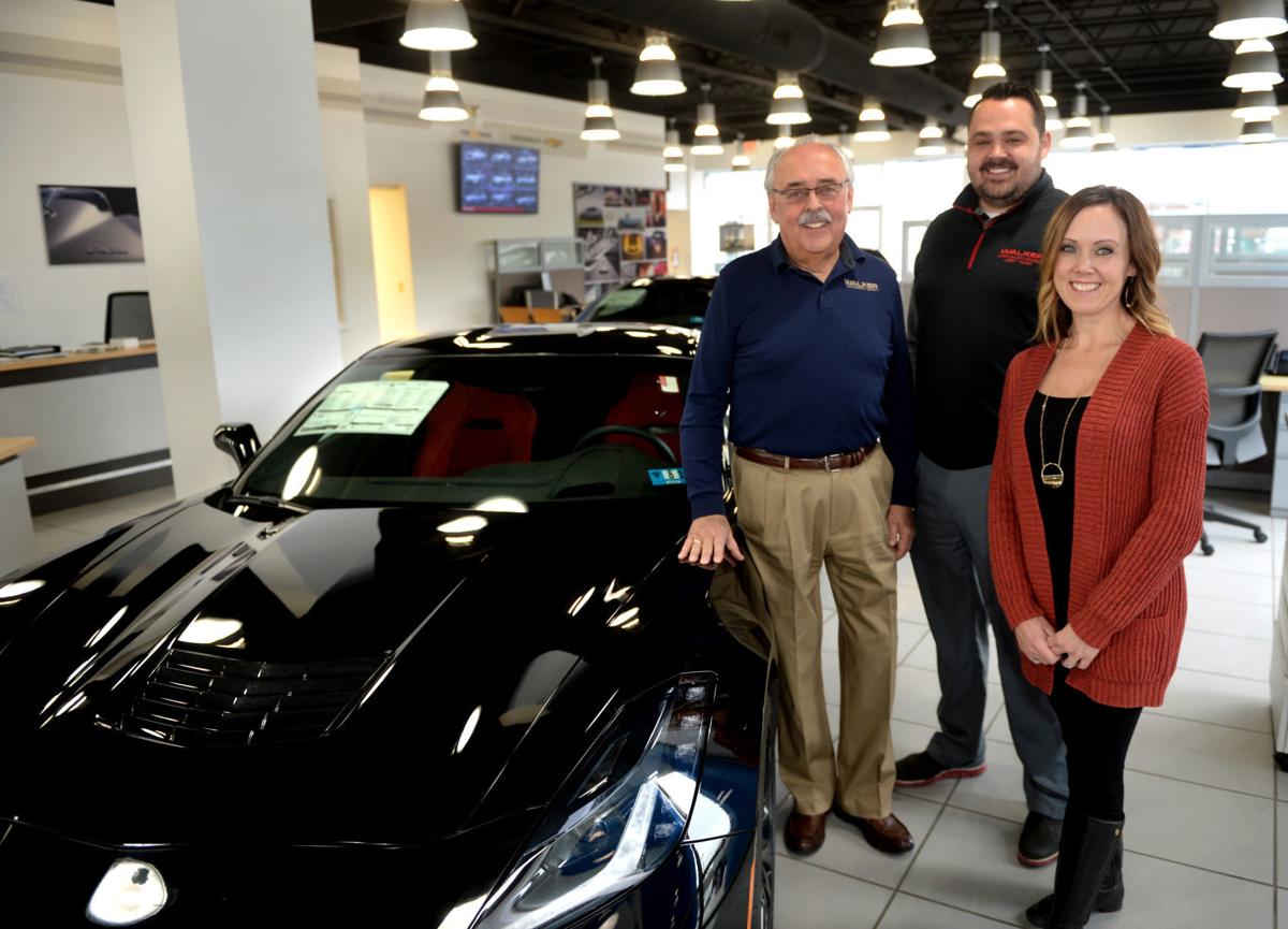 Gene Walker Takes Over Chevrolet Dealership In Nitro His Second Business Wvgazettemail Com