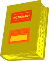An extraordinary act of kindness -- the dictionary (FlipSide)