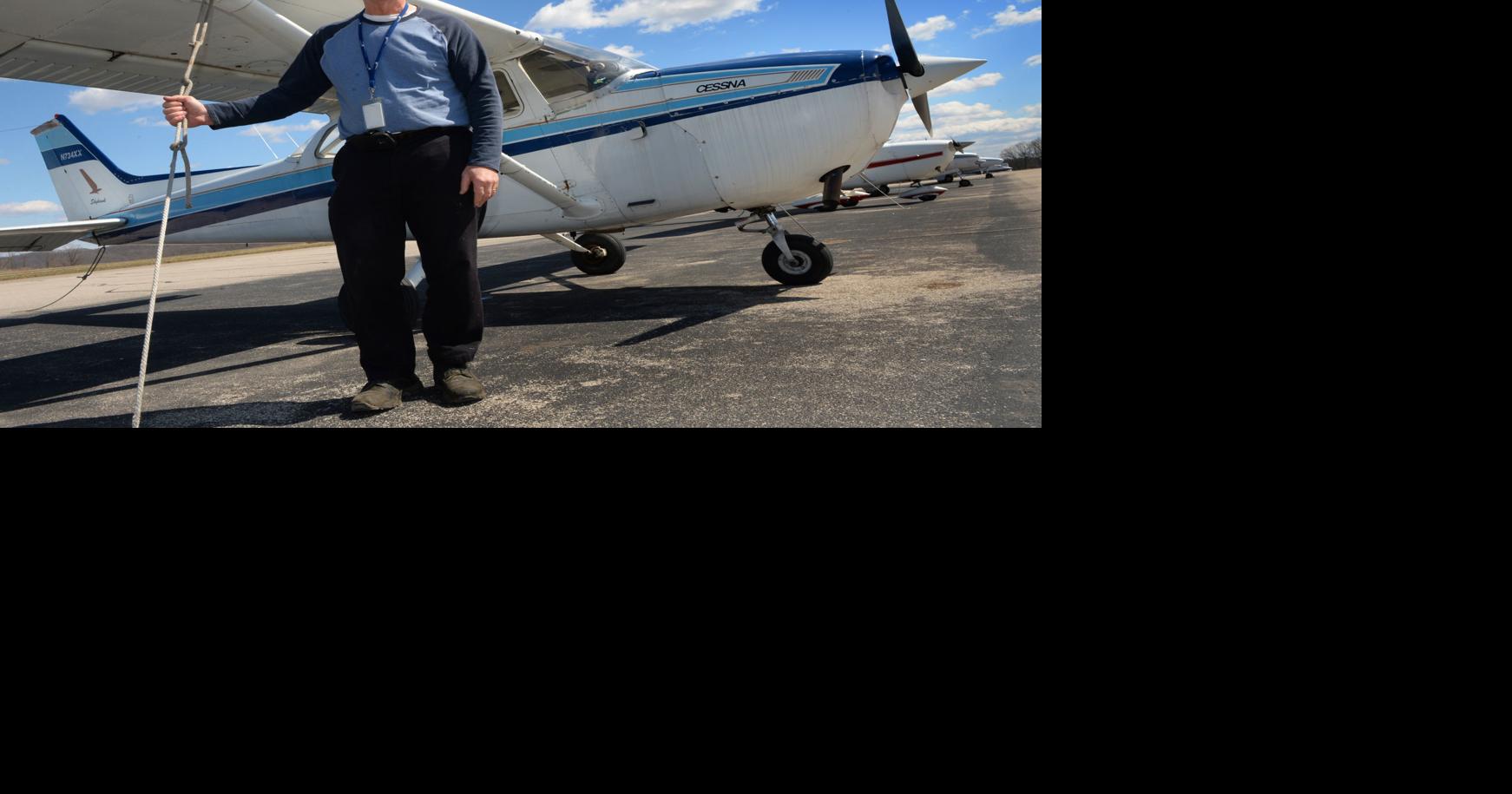 Flight instructor hopes to get pilot club off the ground | Life & Arts ...