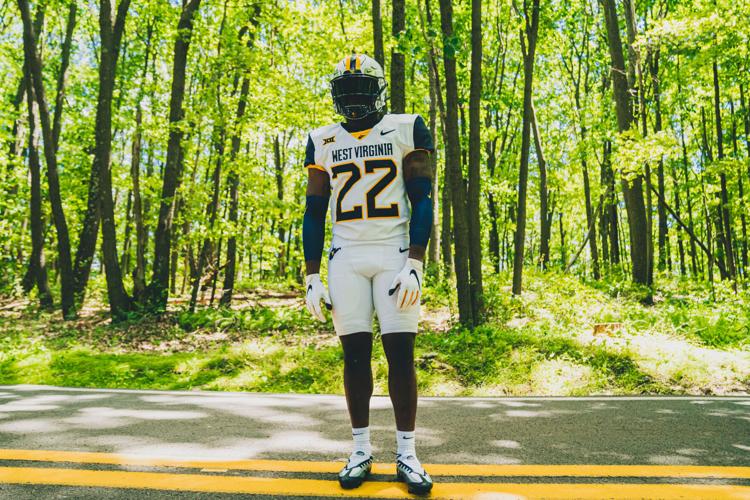 WVU football: Mountaineers to wear special uniforms for Pitt game | WVU ...