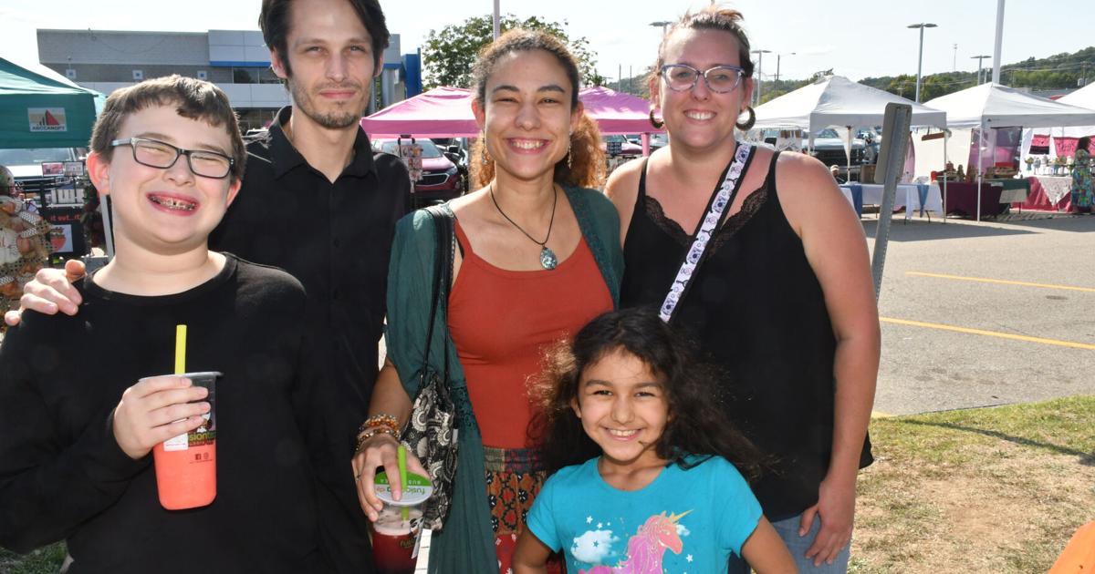 Ribfest, South Charleston Mound Arts & Crafts Festival | On the Town ...
