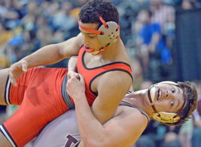 2022 Wv State Wrestling Tournament Results