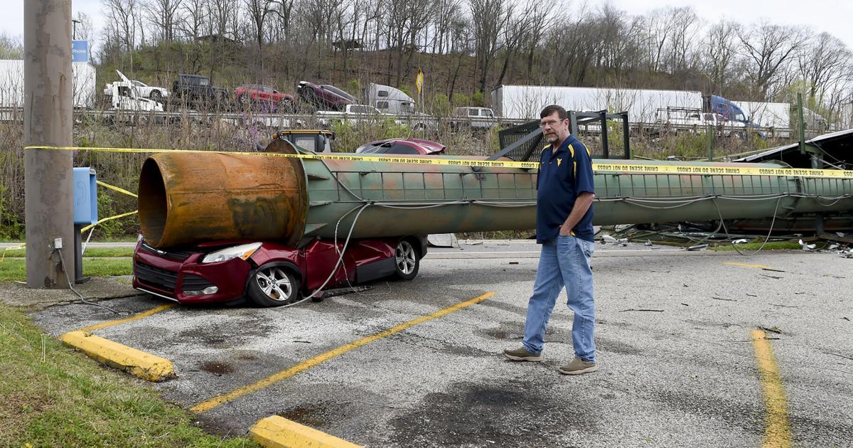 Weather updates Severe weather in Charleston WV Kanawha Valley Charleston GazetteMail Weather updates Severe weather in Charleston WV Kanawha Valley Charleston GazetteMail