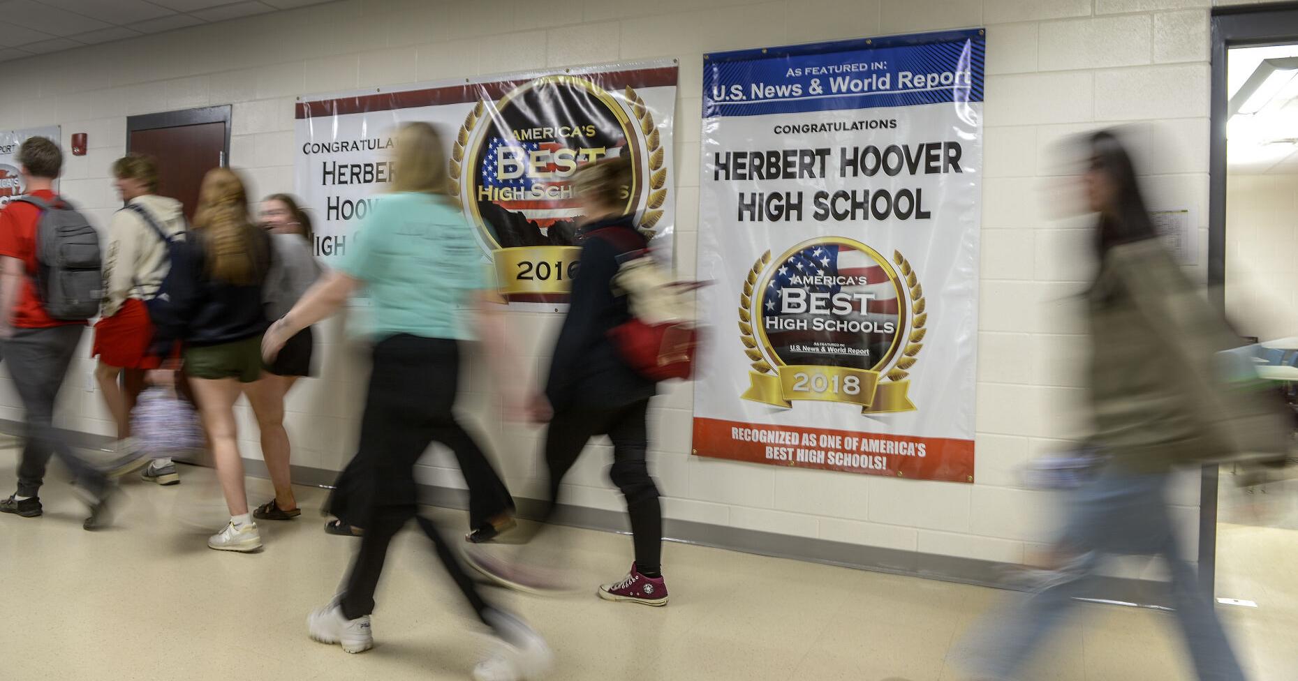 A closer look at Herbert Hoover High School, open 1 year | Education - Vimarsana News
