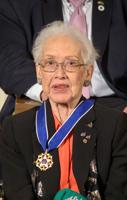 2015: Katherine Johnson