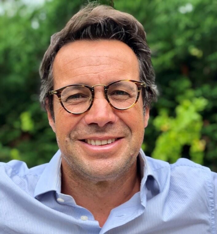 wvgazettemail.com - Jacques-Olivier Pesme - Jacques-Olivier Pesme: Wine brings us together, tariffs don't (Opinion)