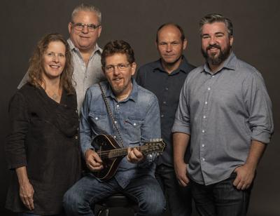 The Tim O'Brien Band