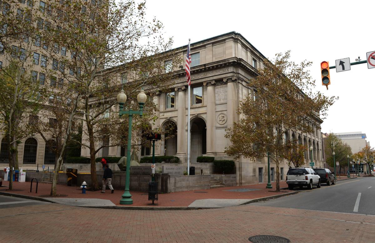 Library renovations to be a 'big boom for Charleston' board president