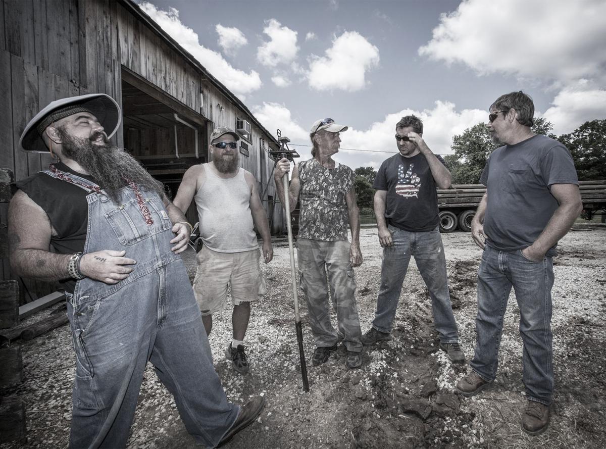 Tv Show Featuring Lewisburg Restoration Business Starts Second Season Sunday Arts Entertainment Wvgazettemail Com Graham ferguson barnwood builders net worth. tv show featuring lewisburg restoration