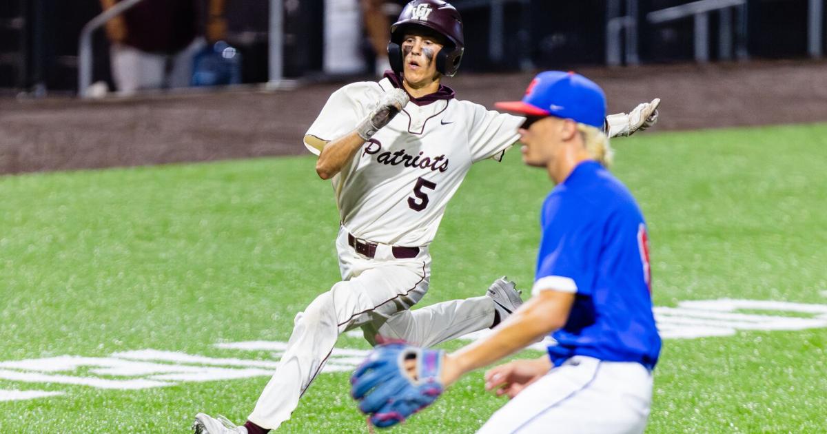 Prep state baseball Class AAAA final: GW rallies late for 6-5 win over Morgantown