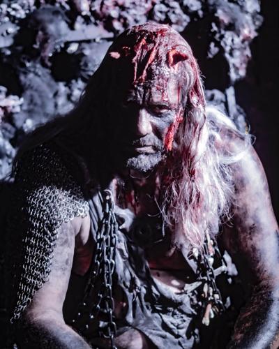 Robert Allen Mukes in 'Redhead II' | | wvgazettemail.com