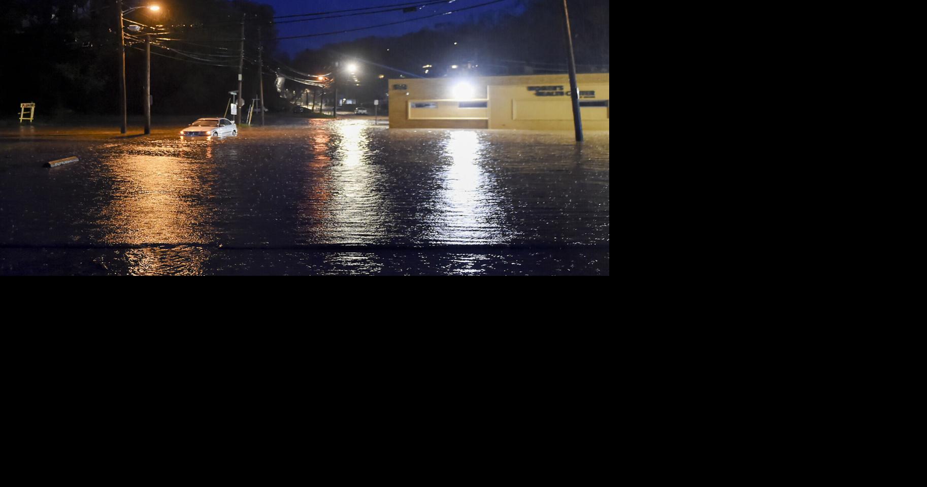 Flash flooding frequency on sharp rise in West Virginia | Energy and ...