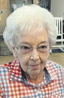 Doris Belle Wilson