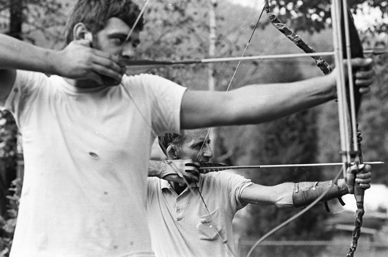 Vintage West Virginia: Archers