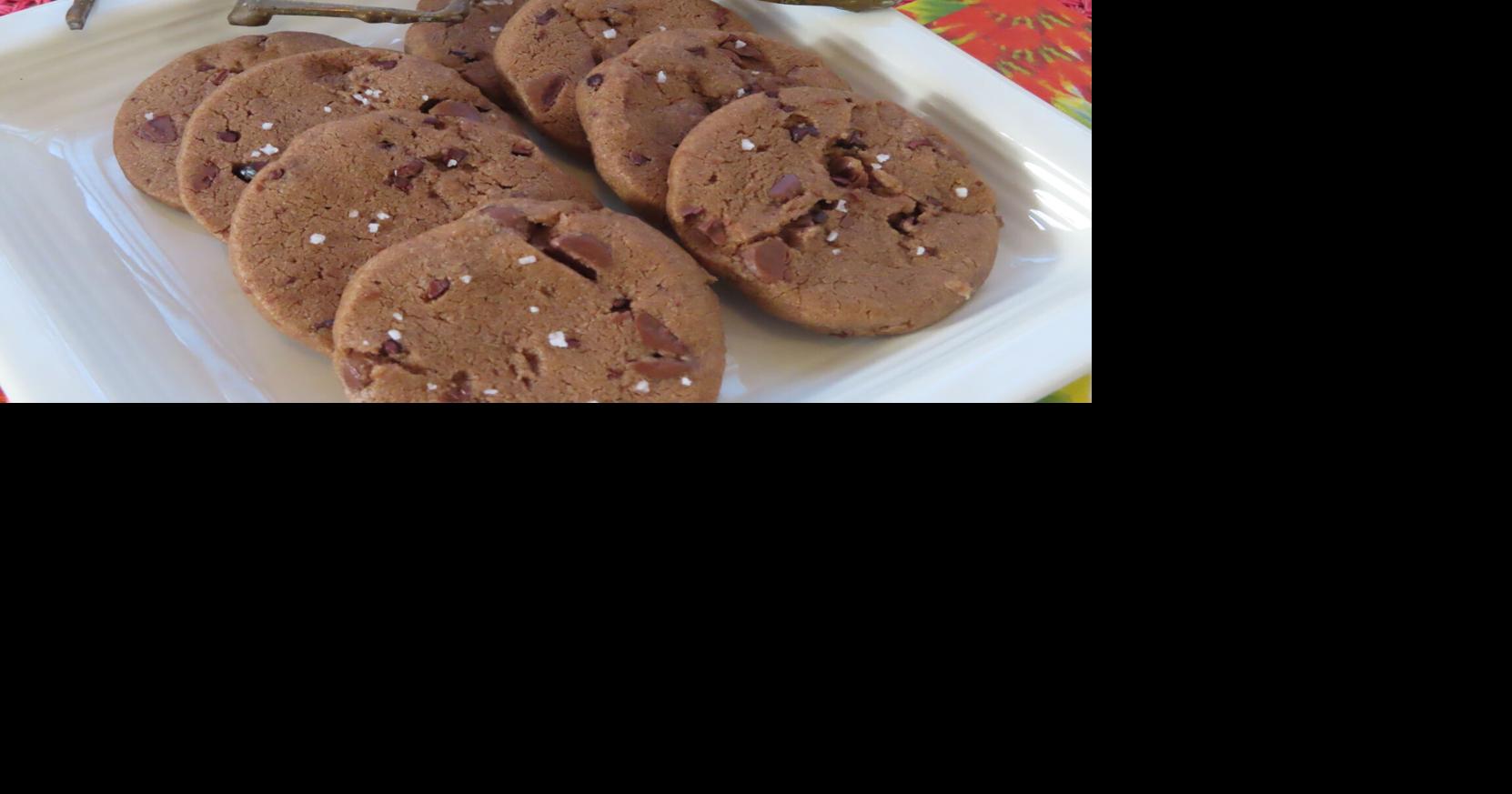 Farmer's Table: World Peace Cookies