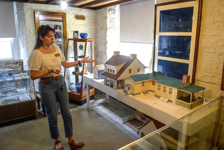 New Deal settlements template, Arthurdale, turns 90 Agriculture