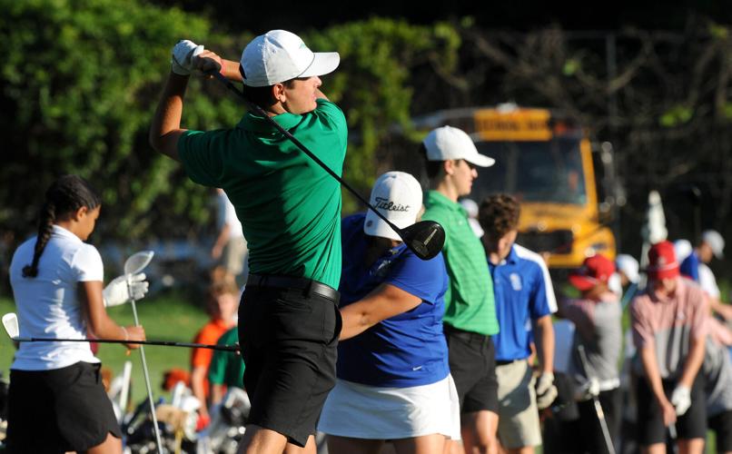 Maddox Potter Capital City Classic golf tournament