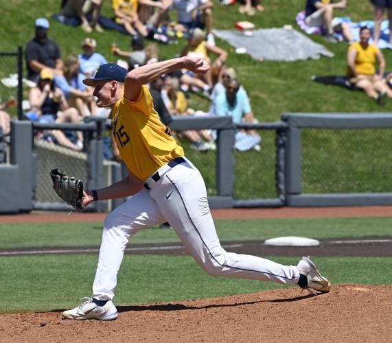 WVU baseball Returning roster has Mazey excited for next year WVU