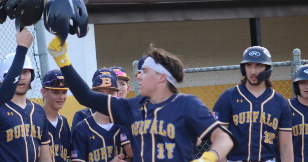 Prep baseball: Buffalo finds leadership in Signorini brothers