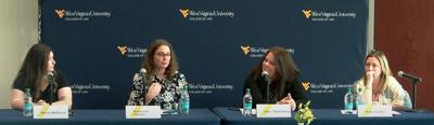 WVU Law Review panel