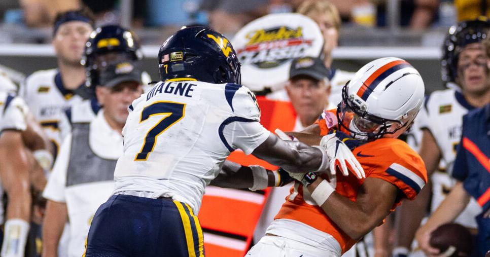 WVU football: 'Worst defense in college football' holding back WVU, says Alley