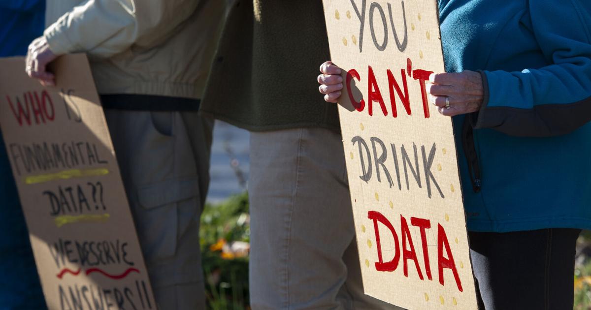 WV leaders double down on hiding data center information | Legislative ...