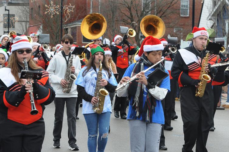 PHOTOS 2023 South Charleston Christmas Parade Galleries