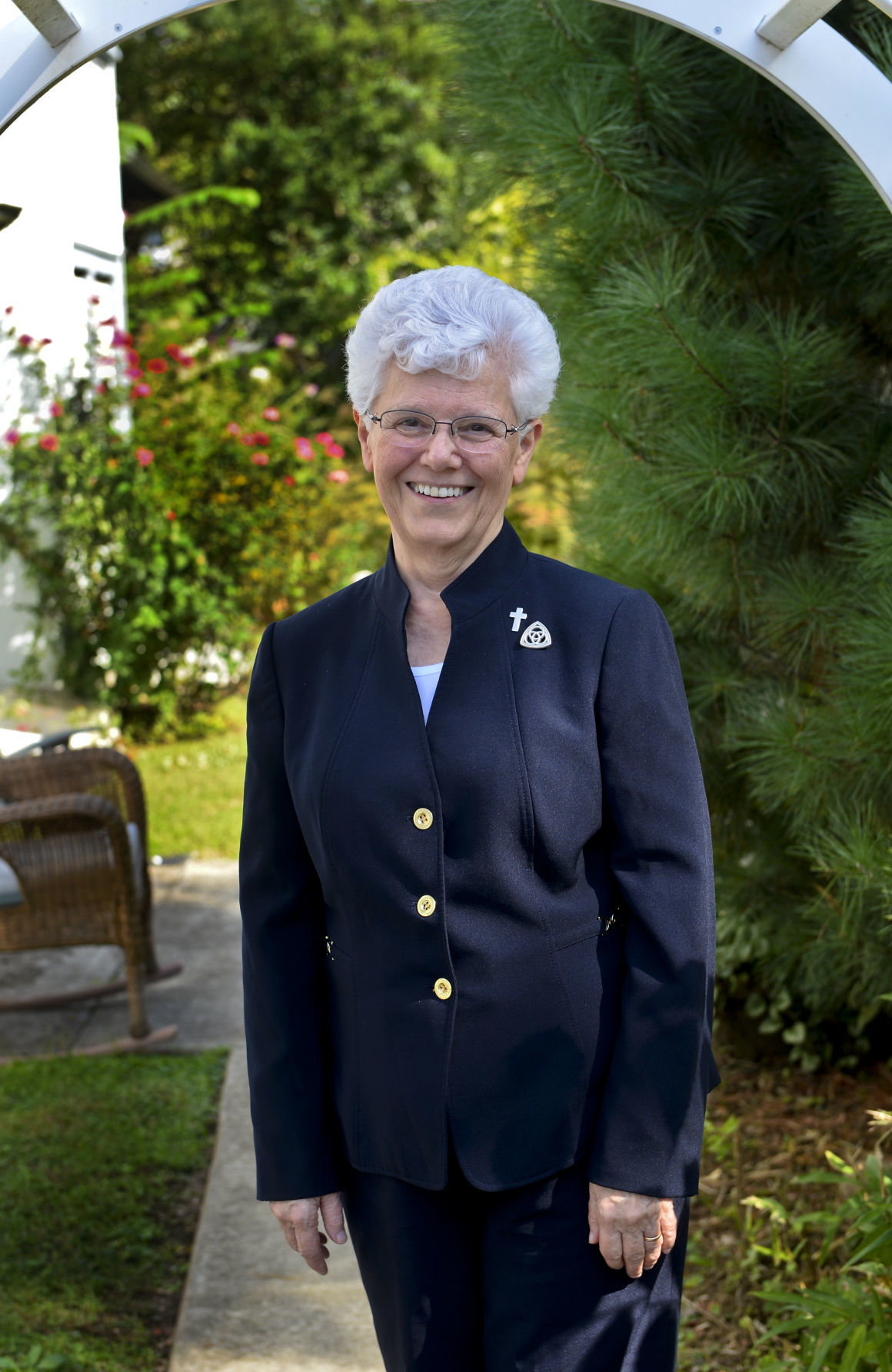 Carole Riley Sister Carole Riley, of WV Institute of Spirituality, dies | Kanawha ...
