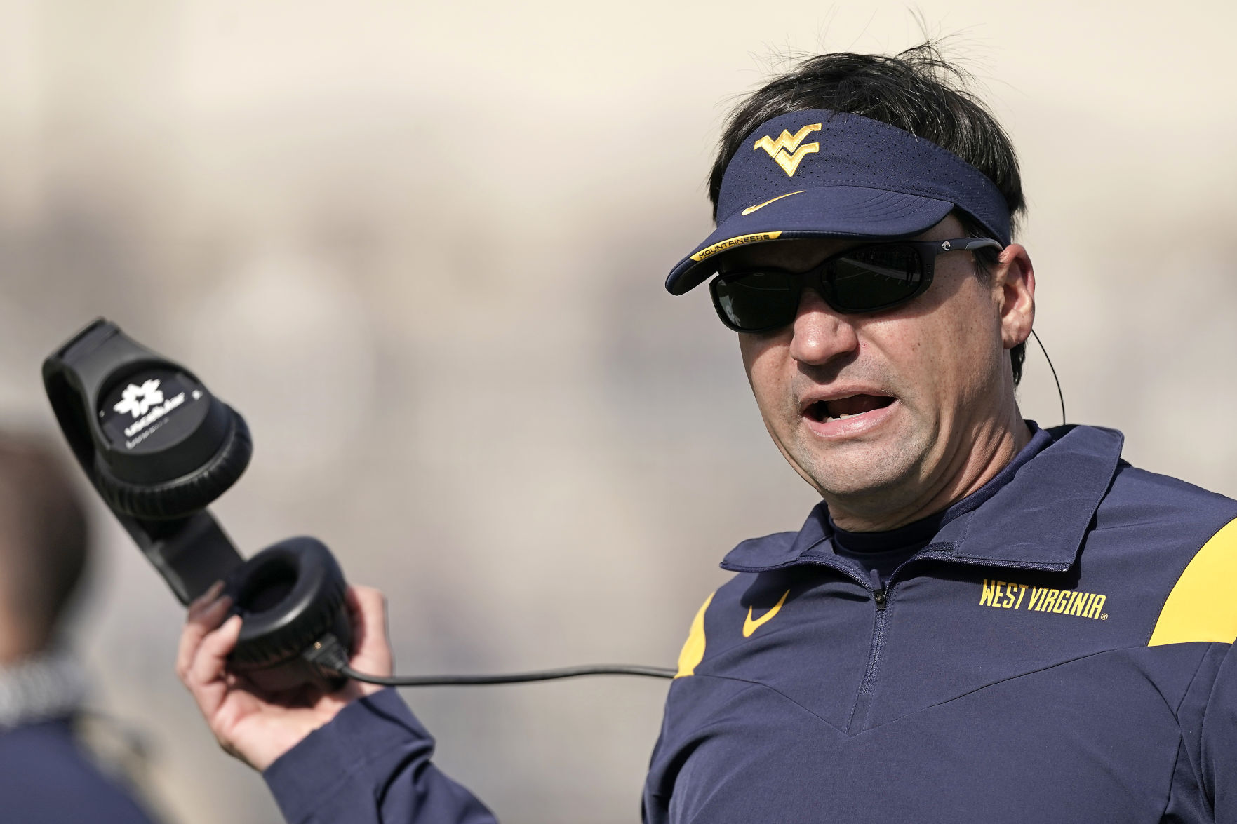 WVU Football: Brown Says Mountaineers' Woes Not An Effort Issue | WVU ...