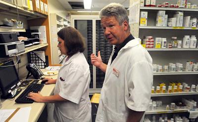 W.Va., others to link Rx database to hinder, halt 'doctor shoppers'