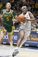 West Virginia women cap busy week with Texas Tech win
