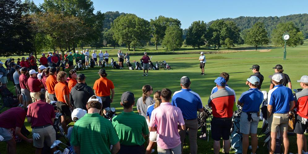 Maddox Potter Capital City Classic golf tournament