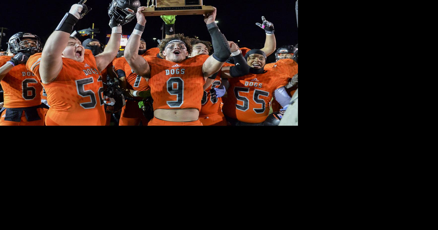 2024 AAAA football final; Martinsburg 24, Spring Mills 17 | Galleries ...