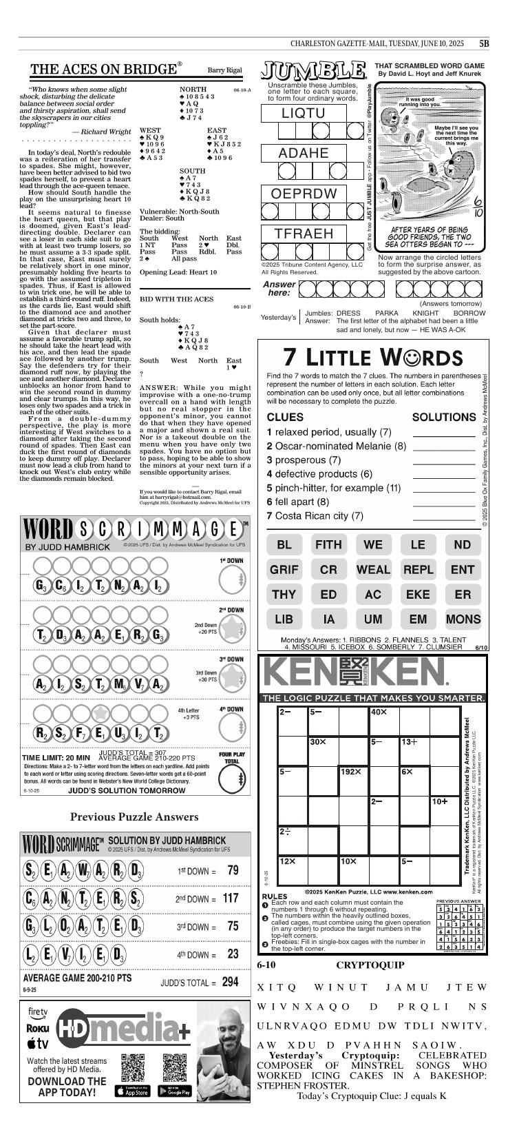 Page B5